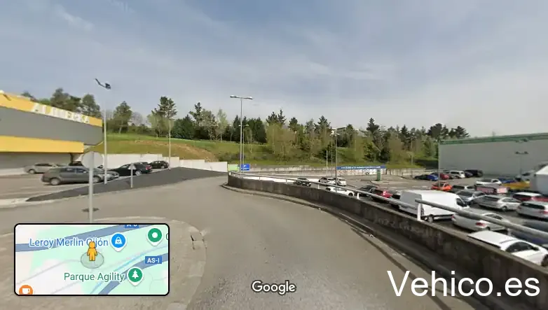 Parking Alimerka