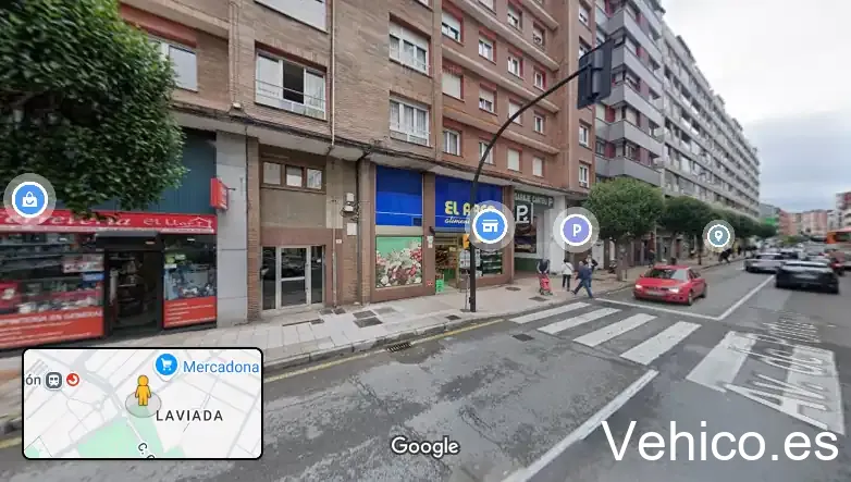 Av. de Portugal, 58 Garage