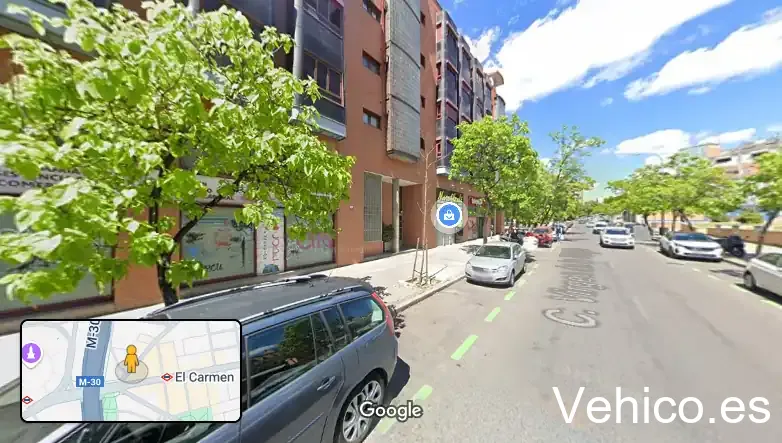 Parking Puente de Ventas telpark