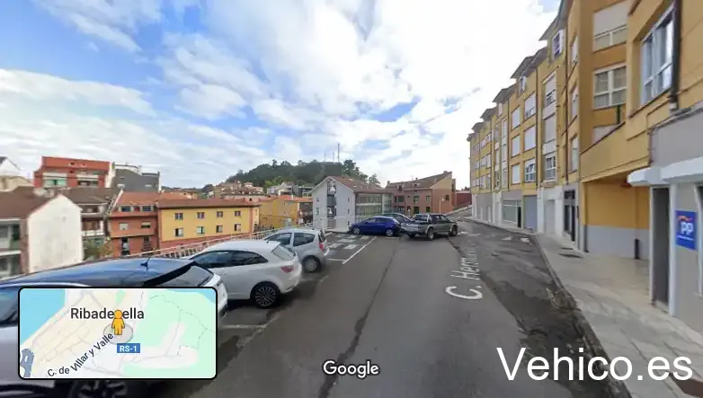 Parking público
