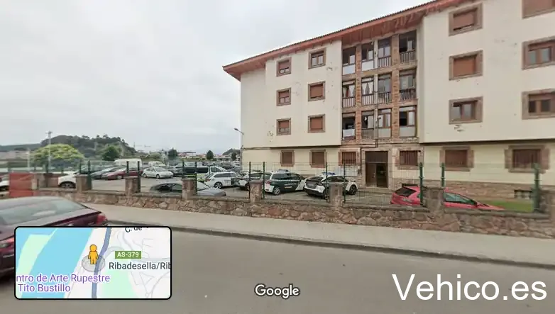 Parking El Sella