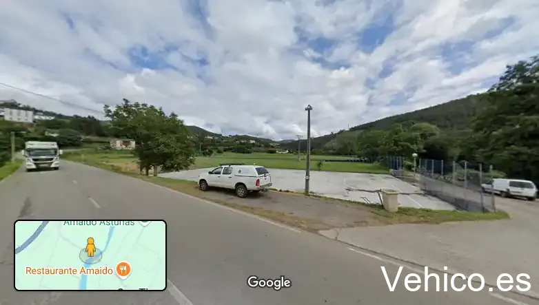 Parking del Rio