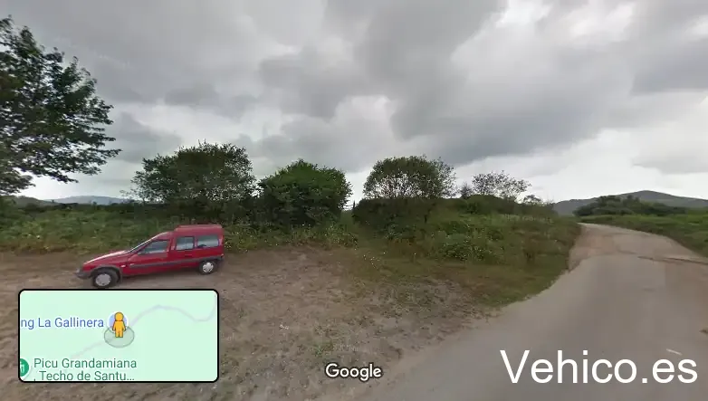 Parking La Gallinera