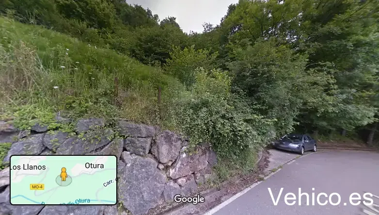 Aparcamiento Otura