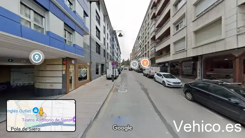 Aparcamiento Plaza EAS
