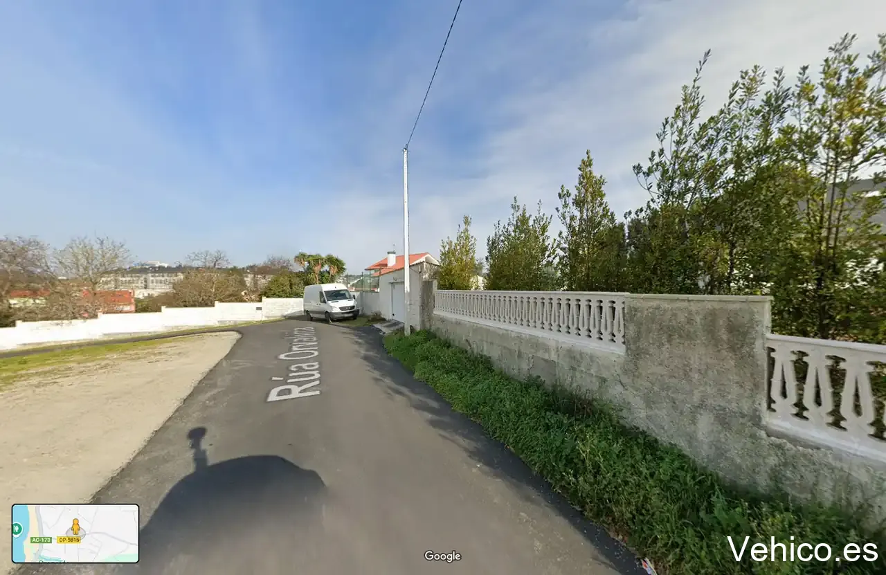 Aparcadoiro Da Orvaliña