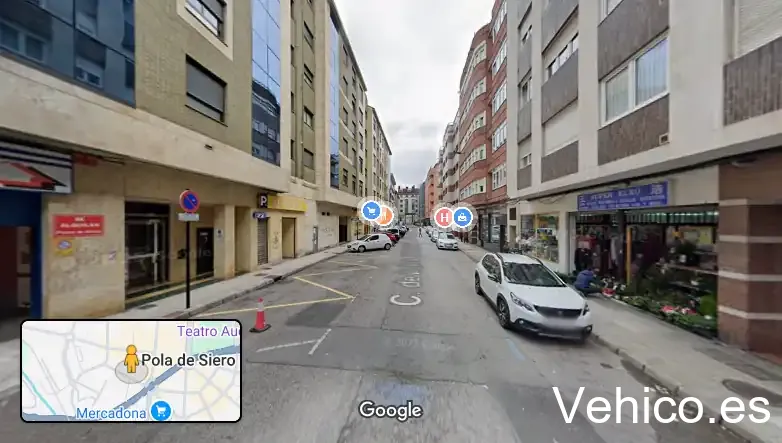 Parking La Ería