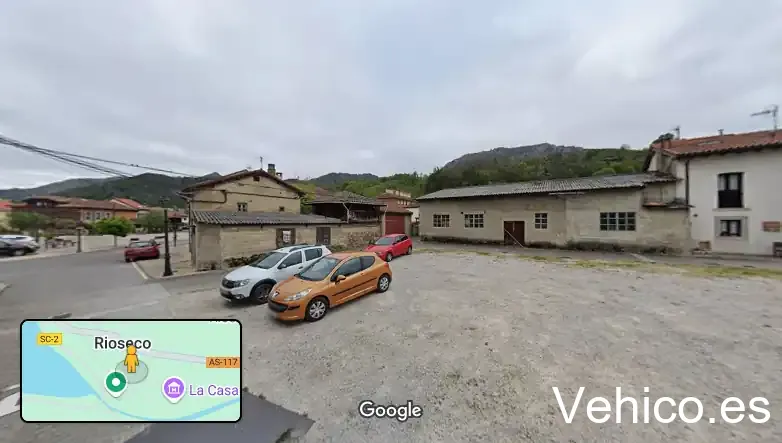 Parking de Rioseco