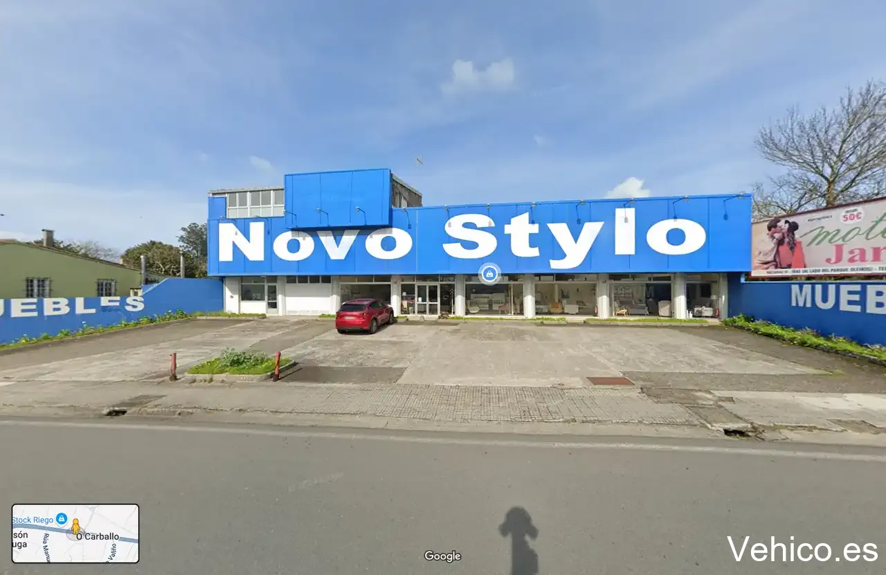 NovoStylo Oleiros