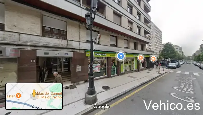 Parking Auditorio