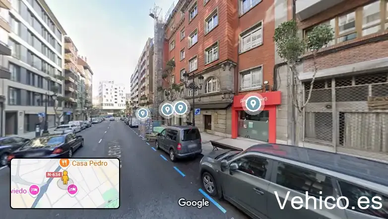 Parking Cervantes 21