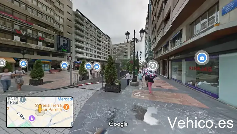 Parking APK2 Longoria - Carbajal