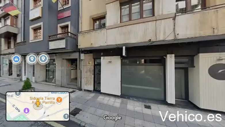 Garaje Covadonga