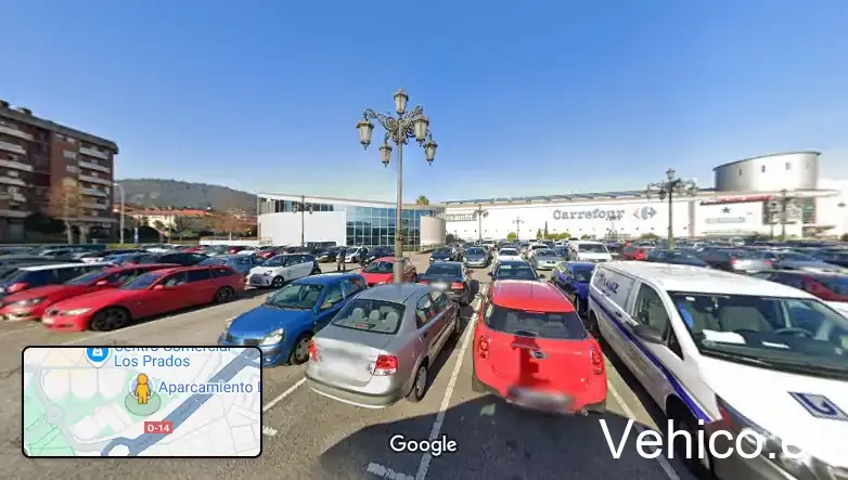 Parking Los Prados