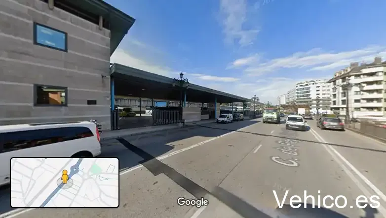 Parking Estación de Autobuses