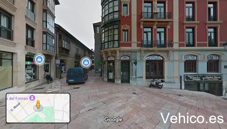 Parking Mercadona