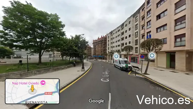 Nap Parking