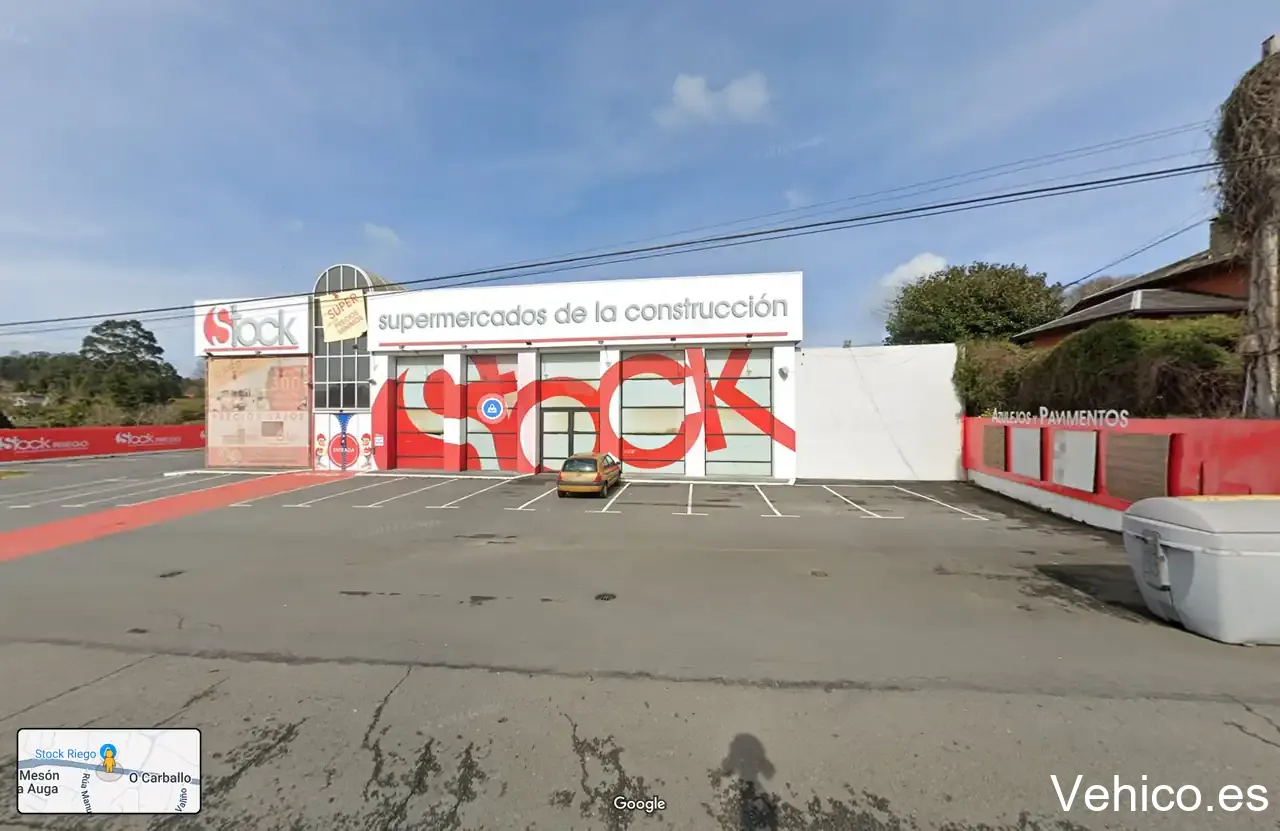 Stock Riego