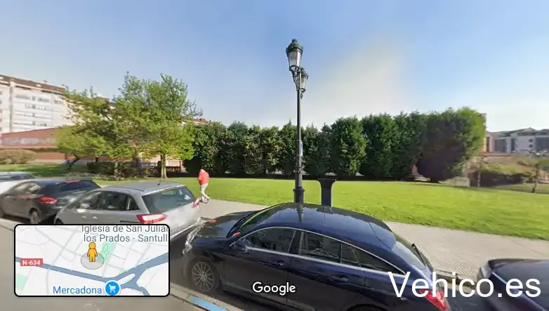 Parking Campa
