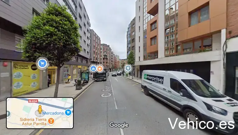 Parking Alimerka