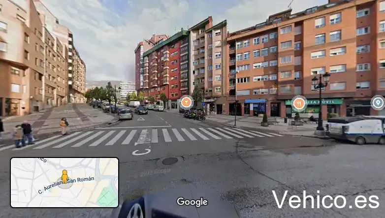 Comunidad de Usuarios Parking de Turina