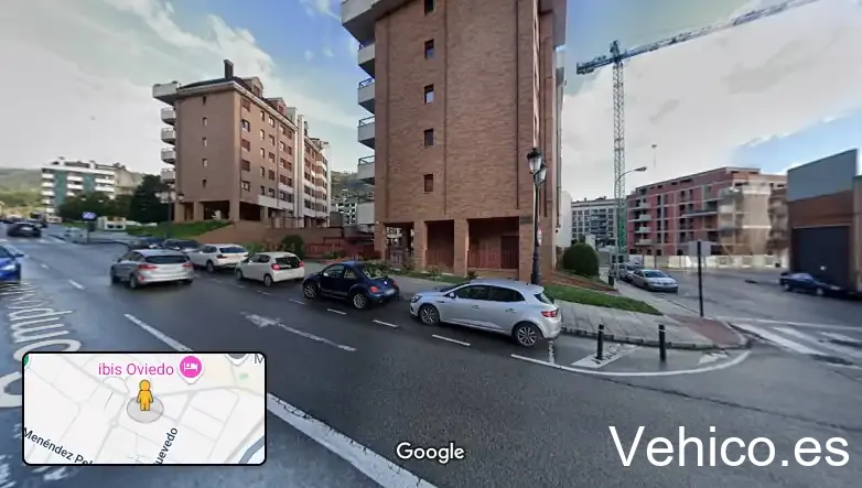 Parking Alimerka