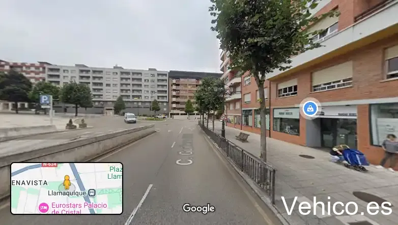 Aparcamiento Buenavista