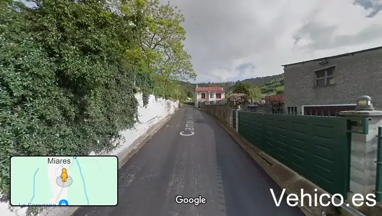 Casa rural de Gonzalo Sariego Asturias