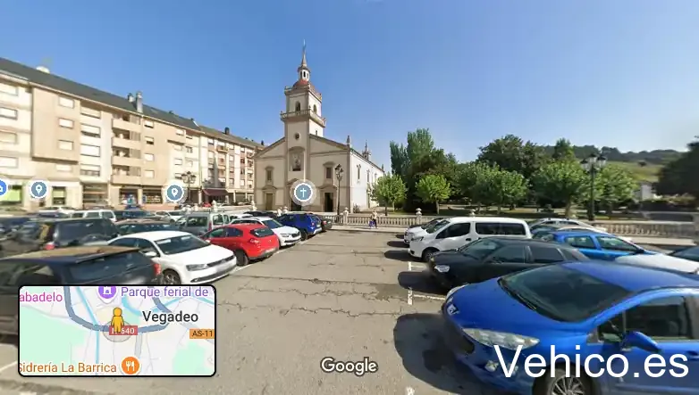 Aparcamiento público