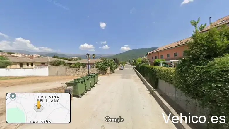 Área de Autocaravanas de La Adrada