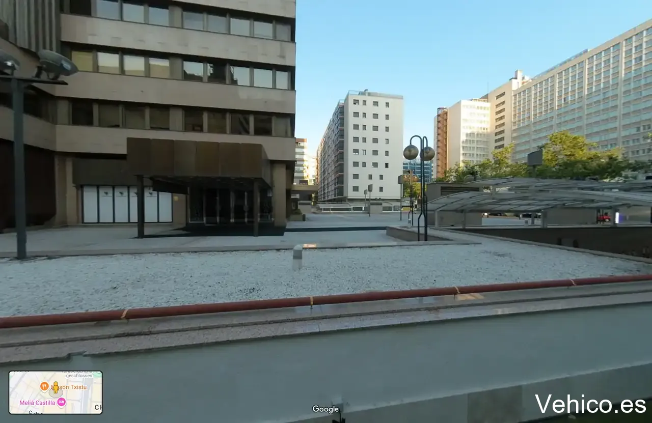 PARKING TORRE RIOJA
