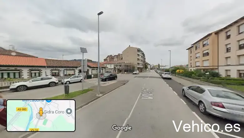 Aparcamiento de movilidad reducida