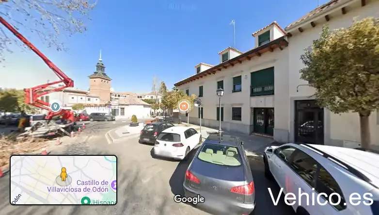 Aparcamiento Público