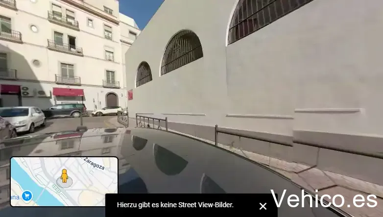Parking Mercado del Arenal / Markt