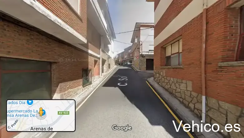 Aparcamiento La Despensa
