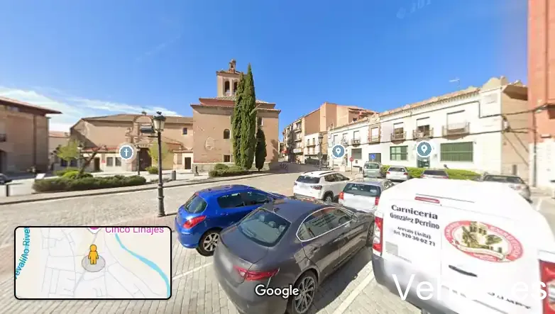 Parking Plaza del Salvador