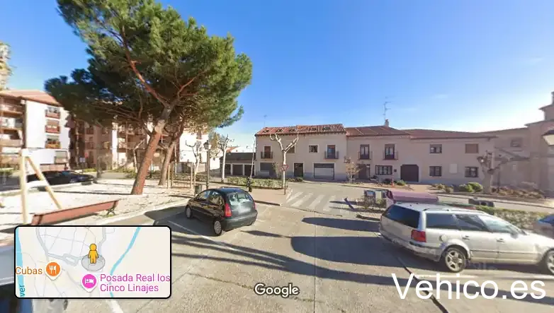 Aparcamiento del Teso Viejo