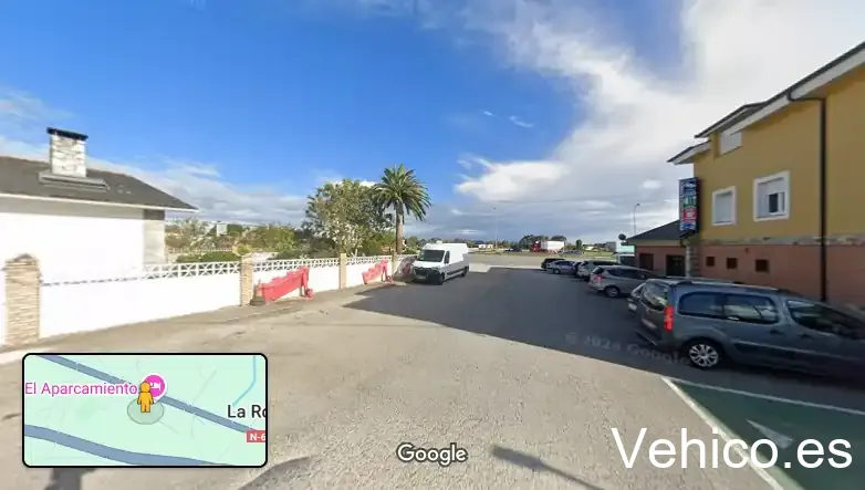 El Aparcamiento