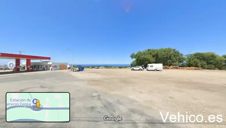 Parking Camiones Quintana