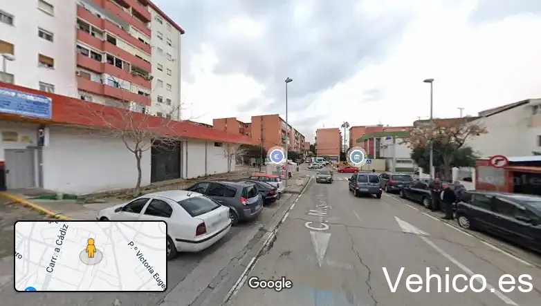 Parking Tarsis