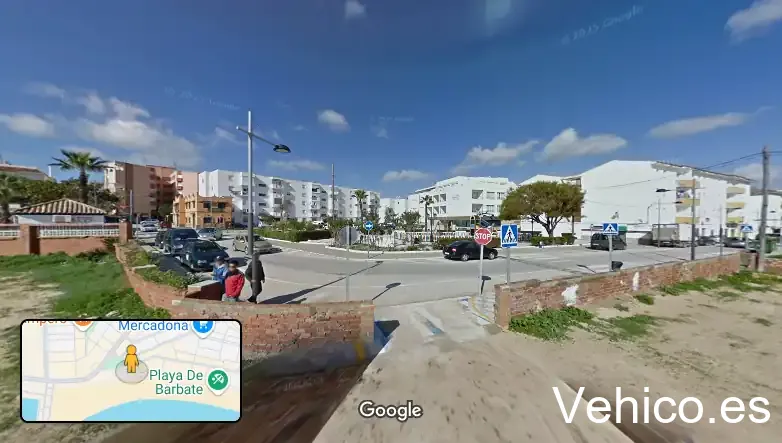 Parking El Circo