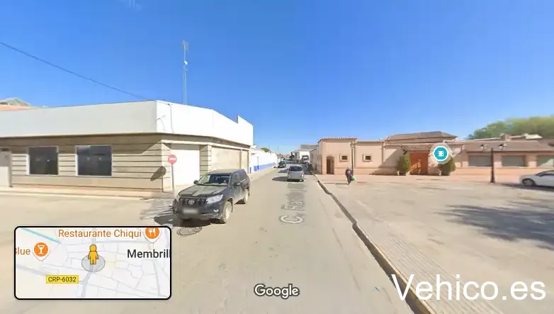 Aparcamiento Plaza de Colón