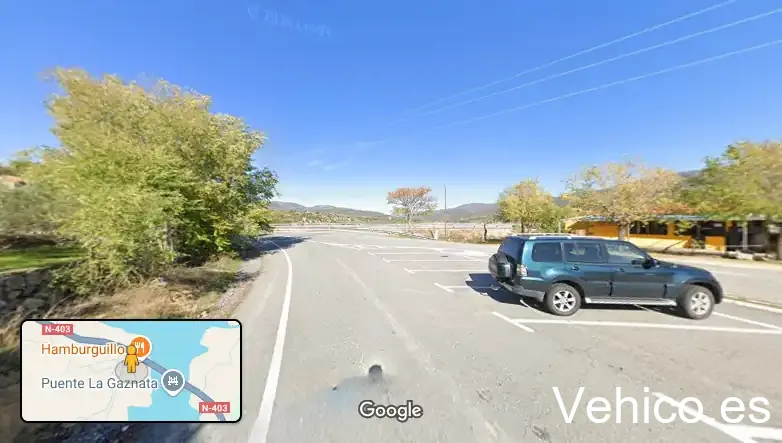 Parking La gaznata