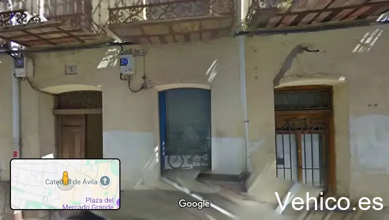Parking gratuito para motos