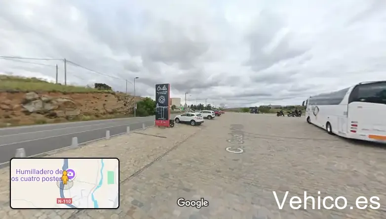 Parking Turismos