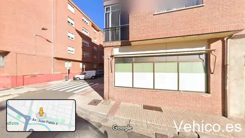 Aparcamiento de movilidad reducida