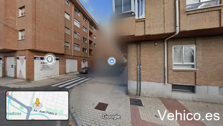 Aparcamiento de movilidad reducida