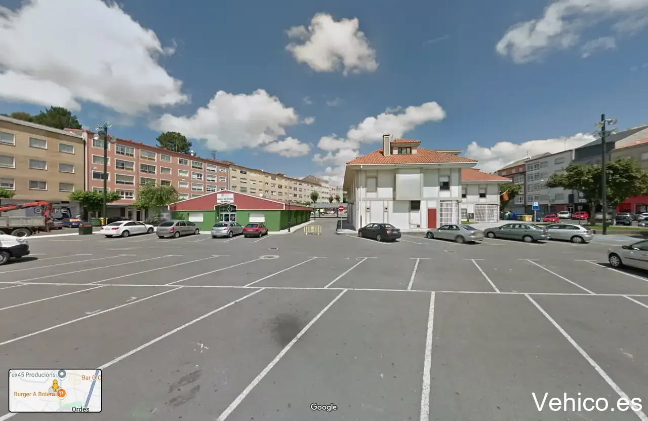 Parking Campo da Feira