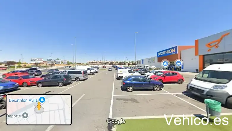 Parking de motos