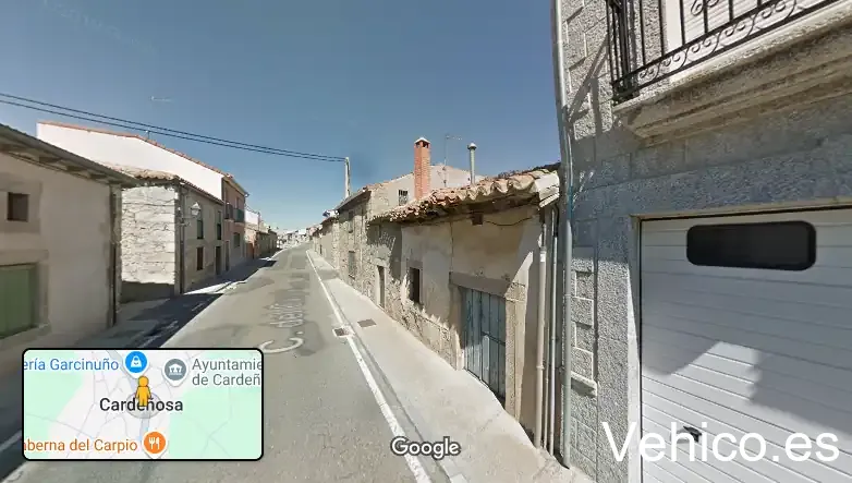 Cardeñosa